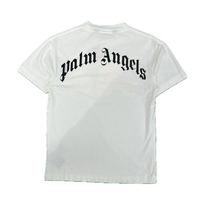 Palm Angels Bear Tee White