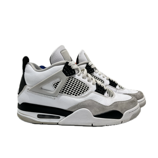 Air Jordan 4 Retro Military Black