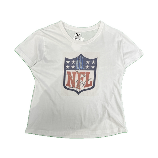 Monstar NFL Tee White (W)