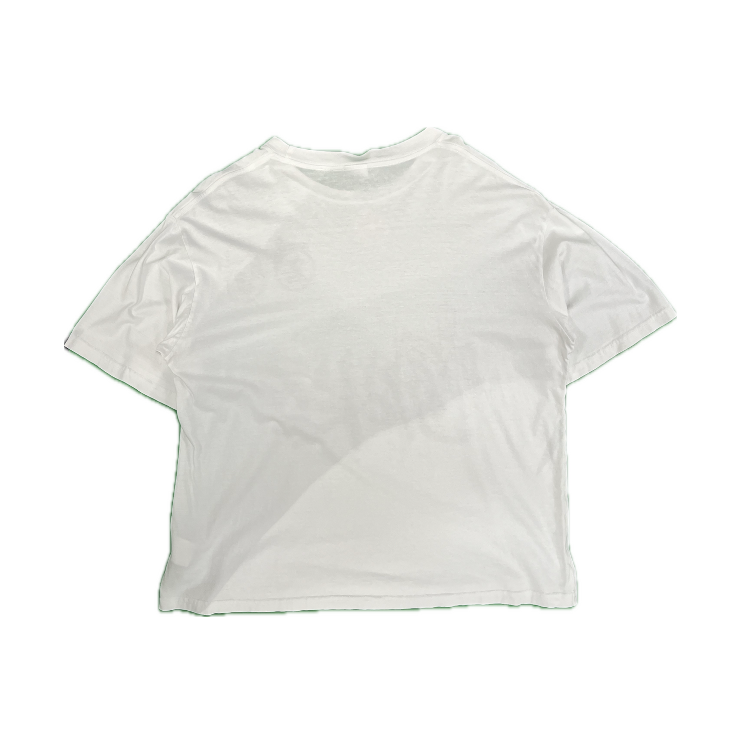 Sicko Tee White