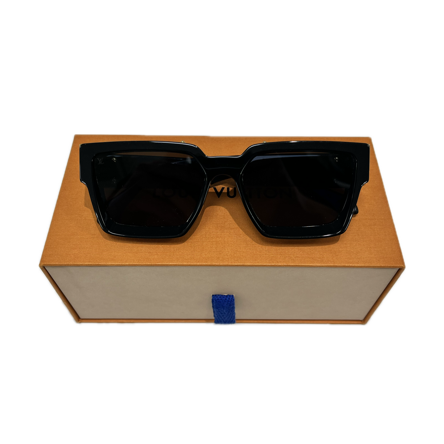 Louis Vuitton 1.1 Millionaires Sunglasses Black