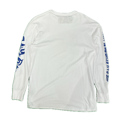 PAY. Long Sleeve White