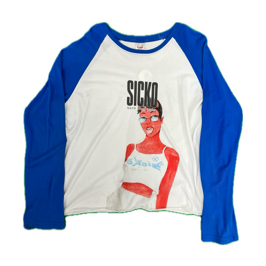 Sicko Long Sleeve