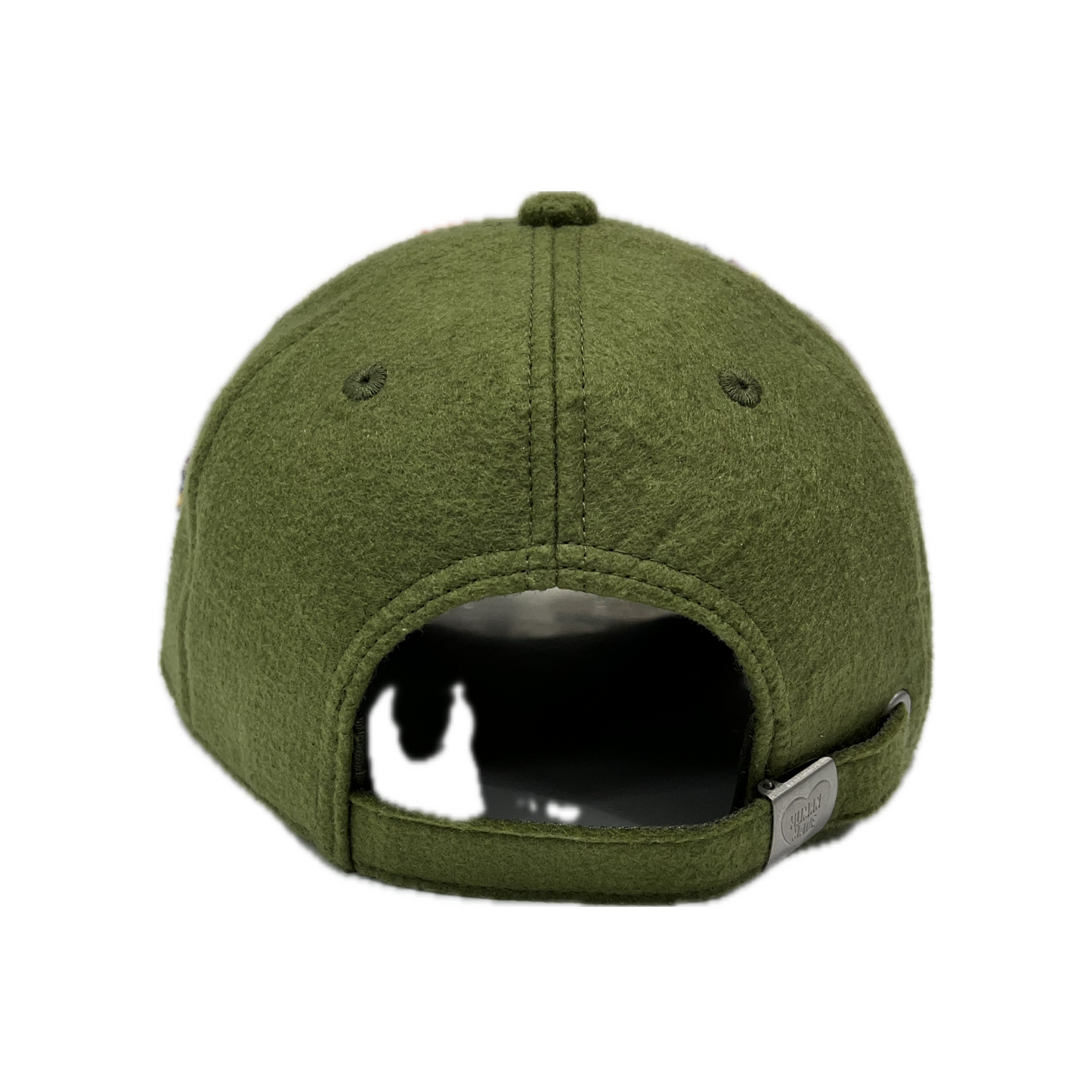 Human Made Cap Green