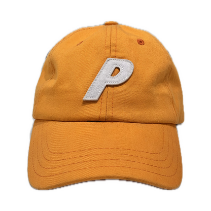 Palace P 6-Panel Autmn 2017 Orange