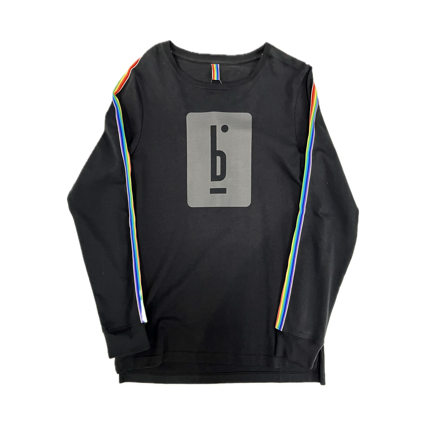 Pigalle Long Sleeve Tee Black