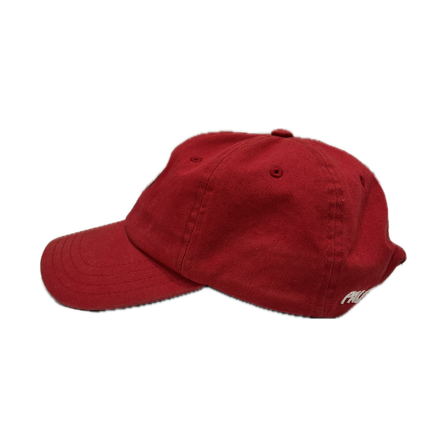 Palace P 6-Panel Autmn 2017 Red