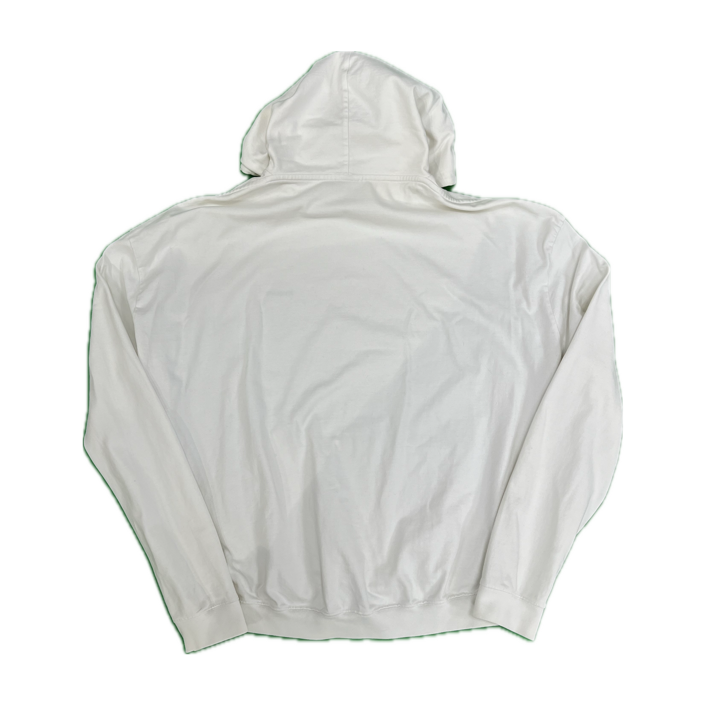 Vetements Hoodie White