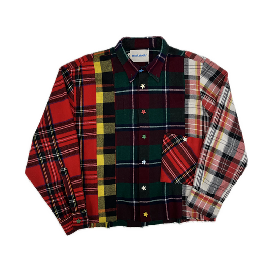 Textil Studio. Flannel Shirt