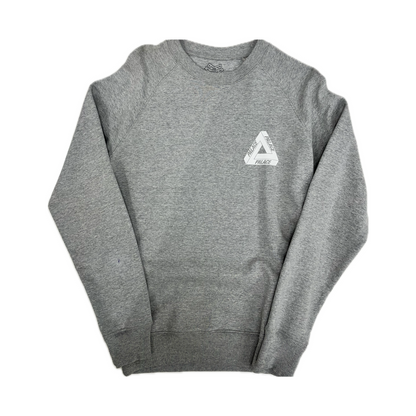 Palace Crewneck Grey