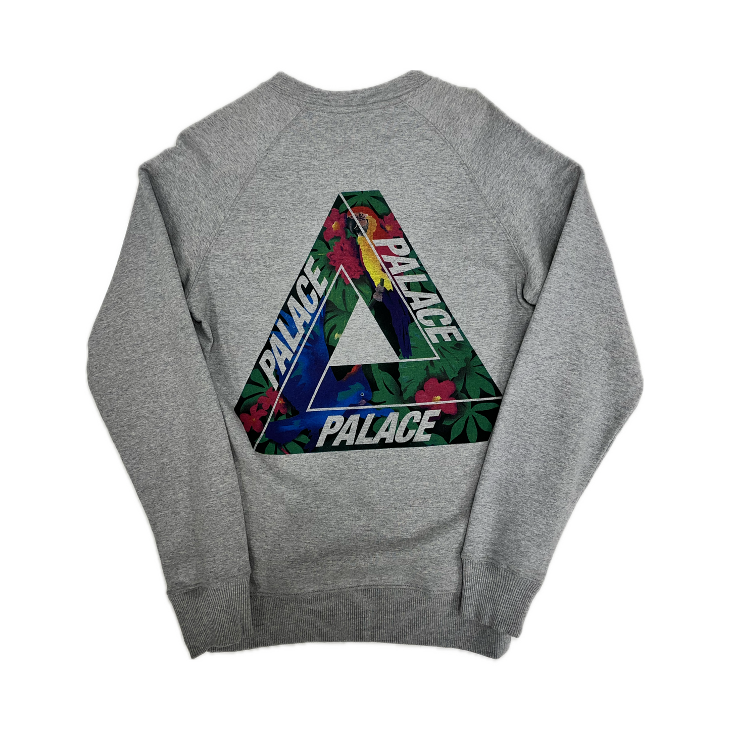 Palace Crewneck Grey