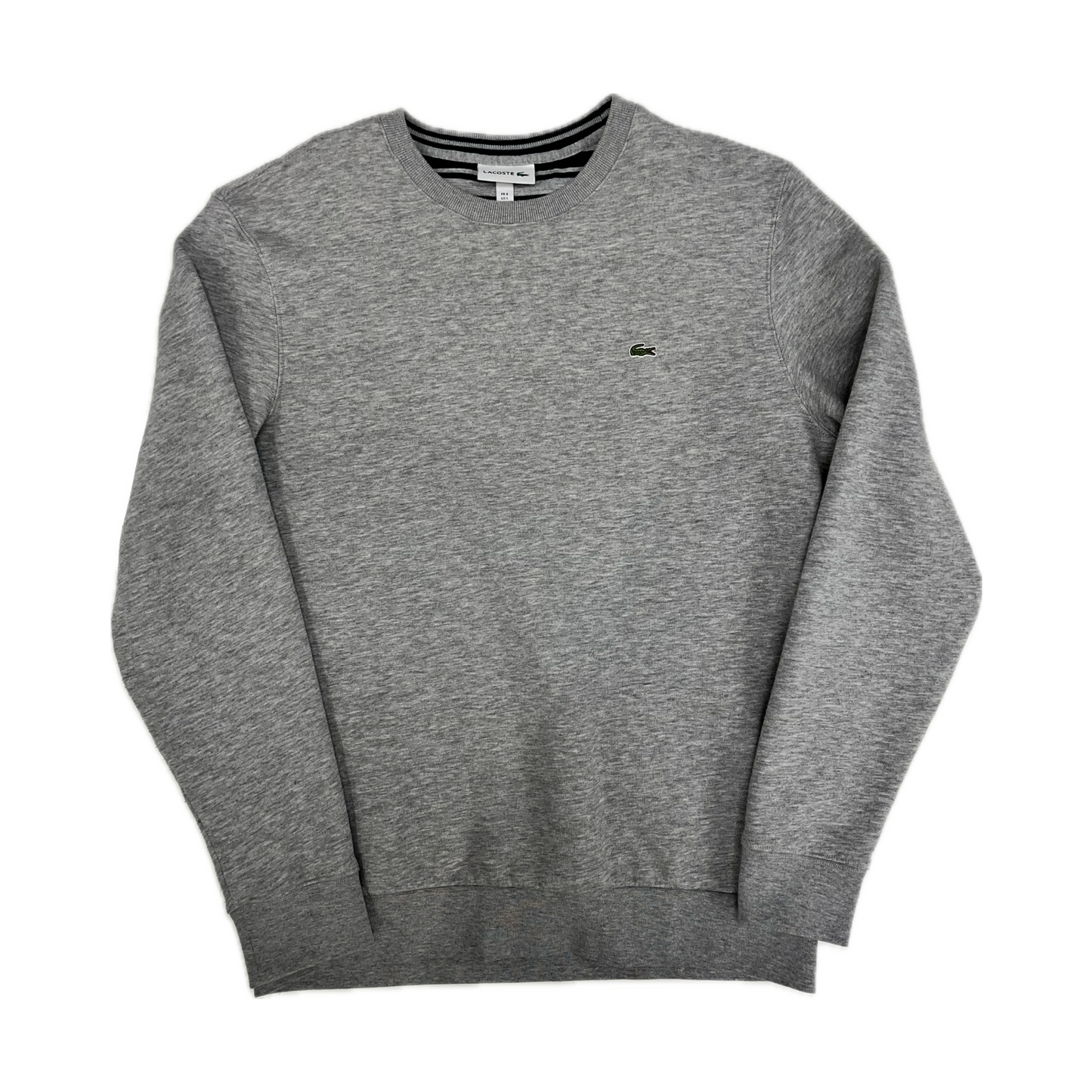 Lacoste Crewneck Grey