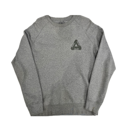 Palace Crewneck Grey