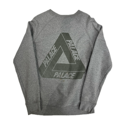 Palace Crewneck Grey