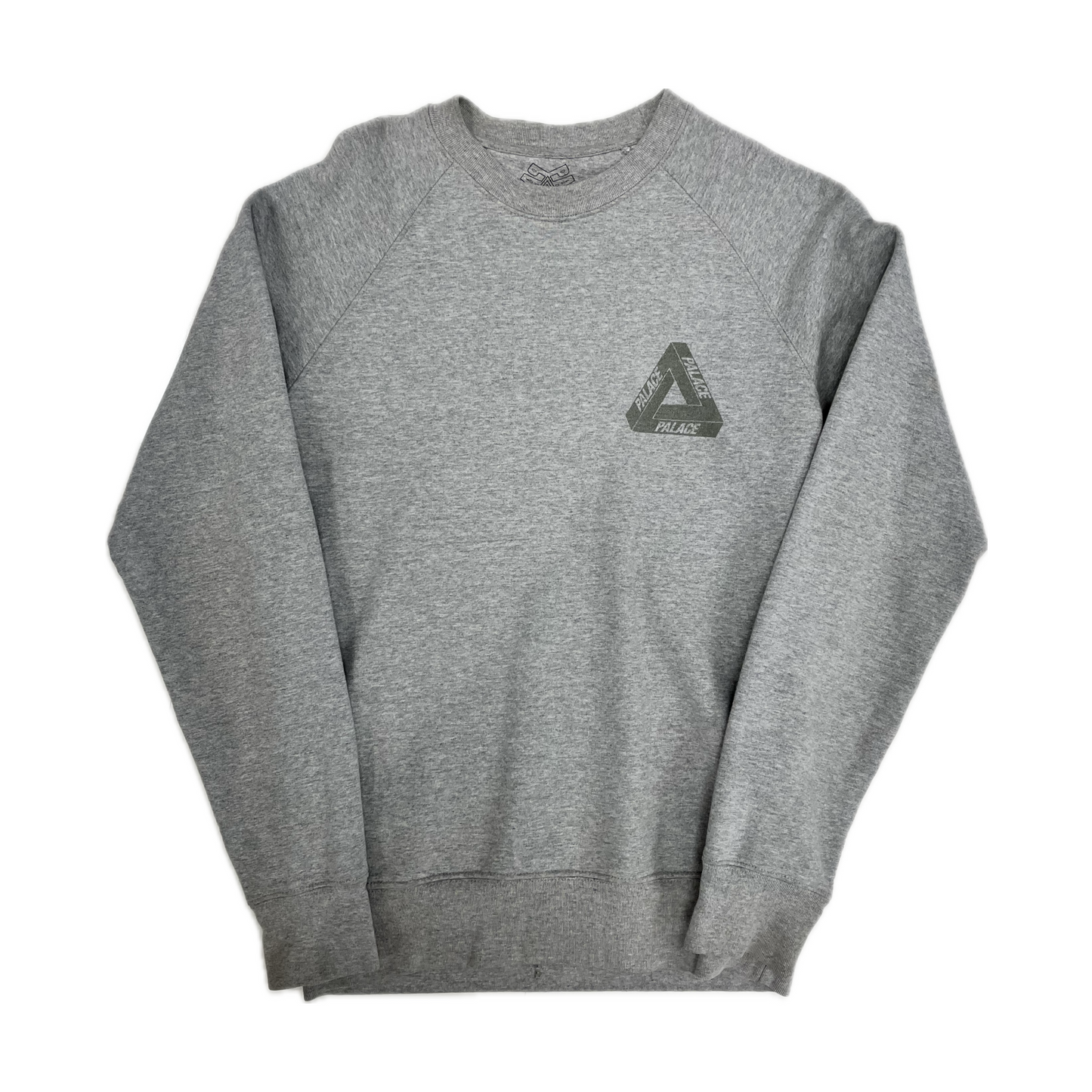 Palace Crewneck Grey