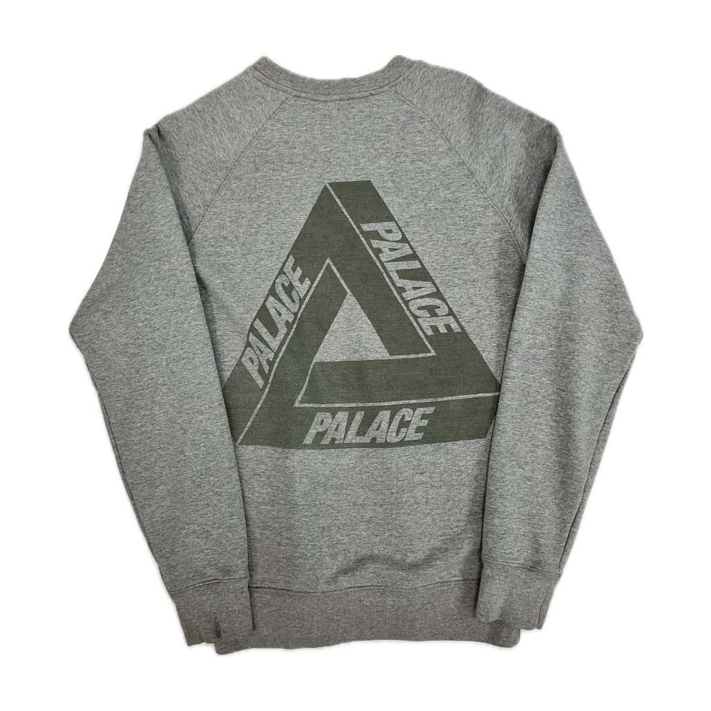 Palace Crewneck Grey