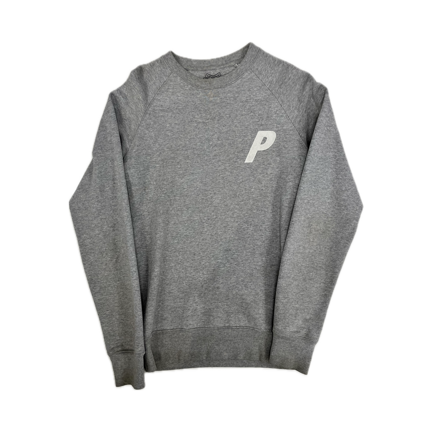 Palace Crewneck Grey