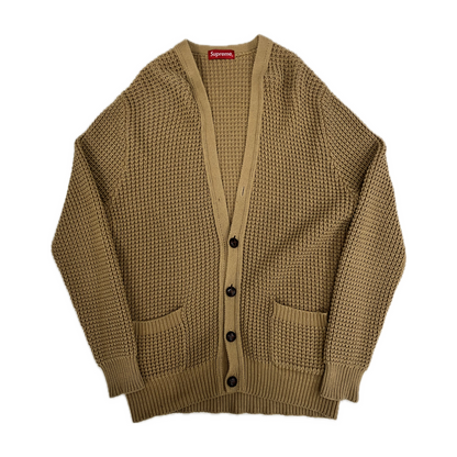 Supreme Sweater Brown