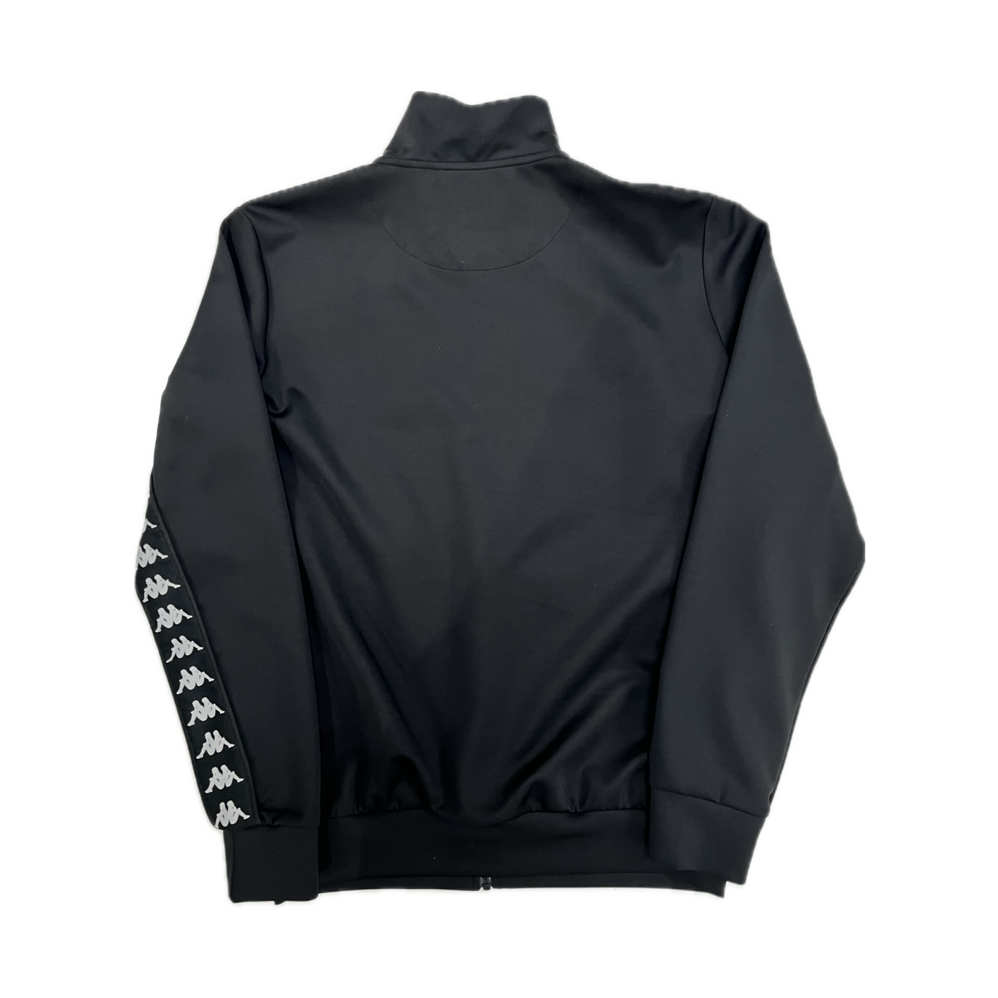 Kappa x Gosha Rubchinskiy Zip Up Hoodie Black