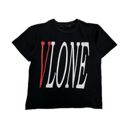 Vlone Tee Black