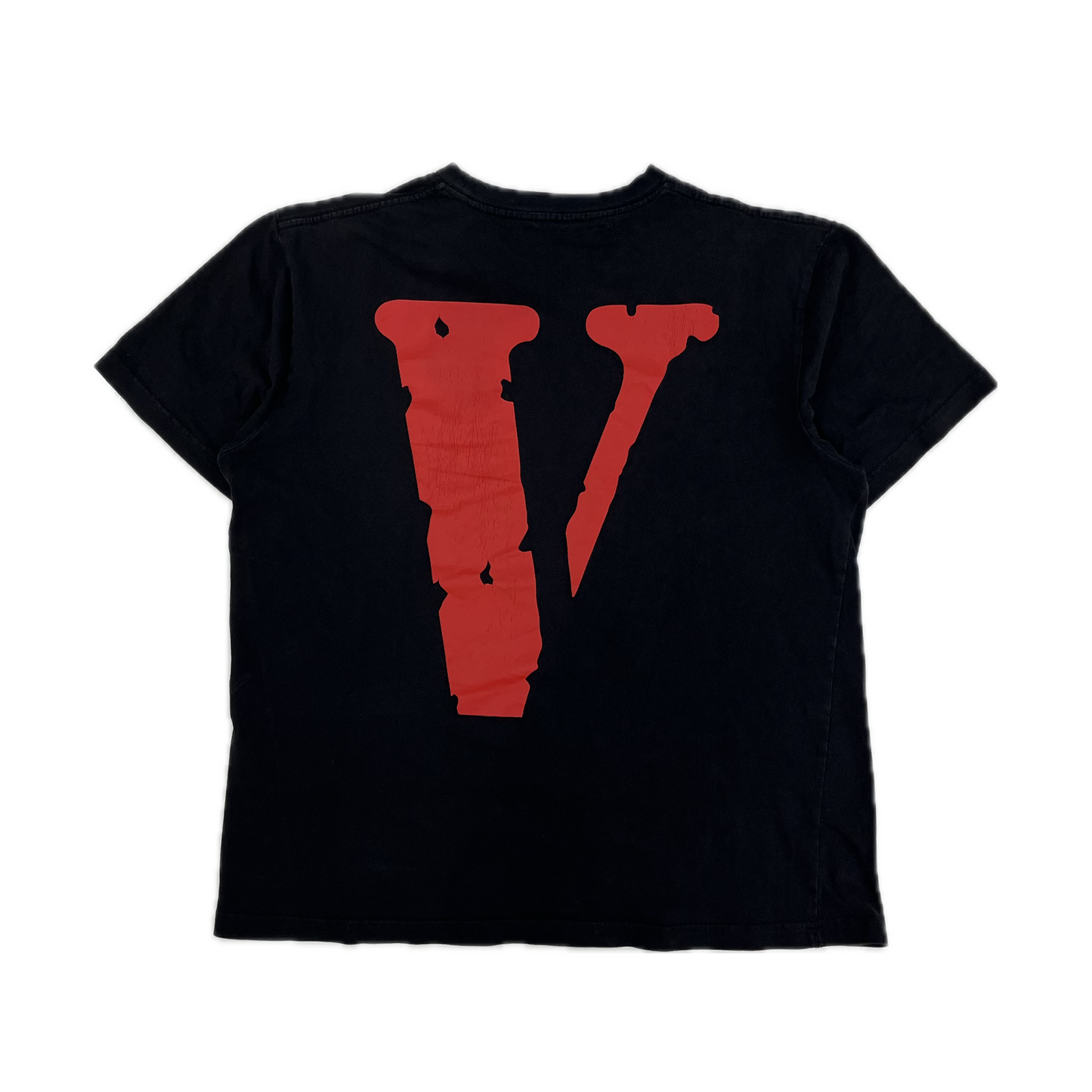 Vlone Tee Black