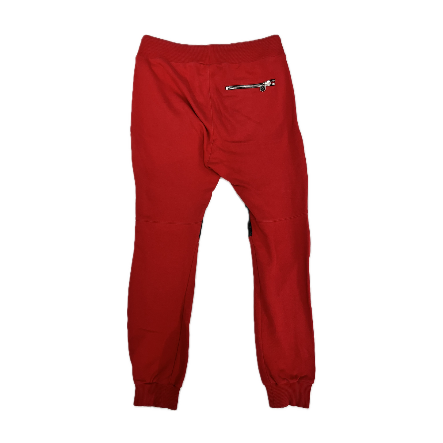 Philipp Plein Sweatpants Red