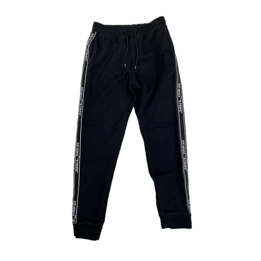 Off White Sweatpants Black