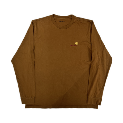 Carhartt Long Sleeve Brown