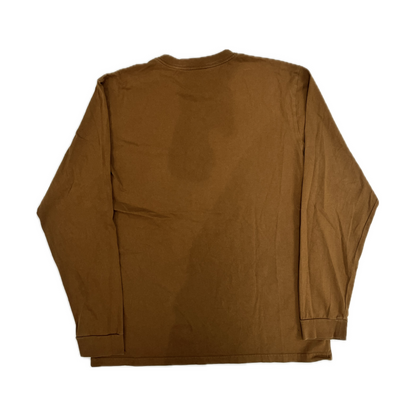 Carhartt Long Sleeve Brown