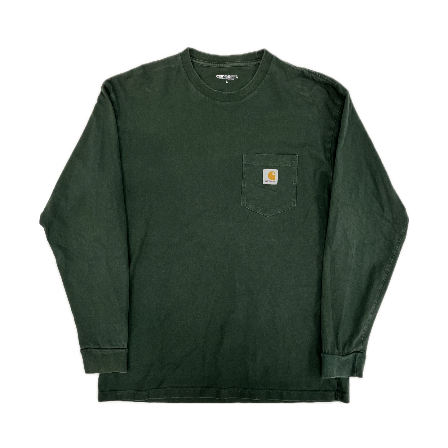 Carhartt Long Sleeve Green