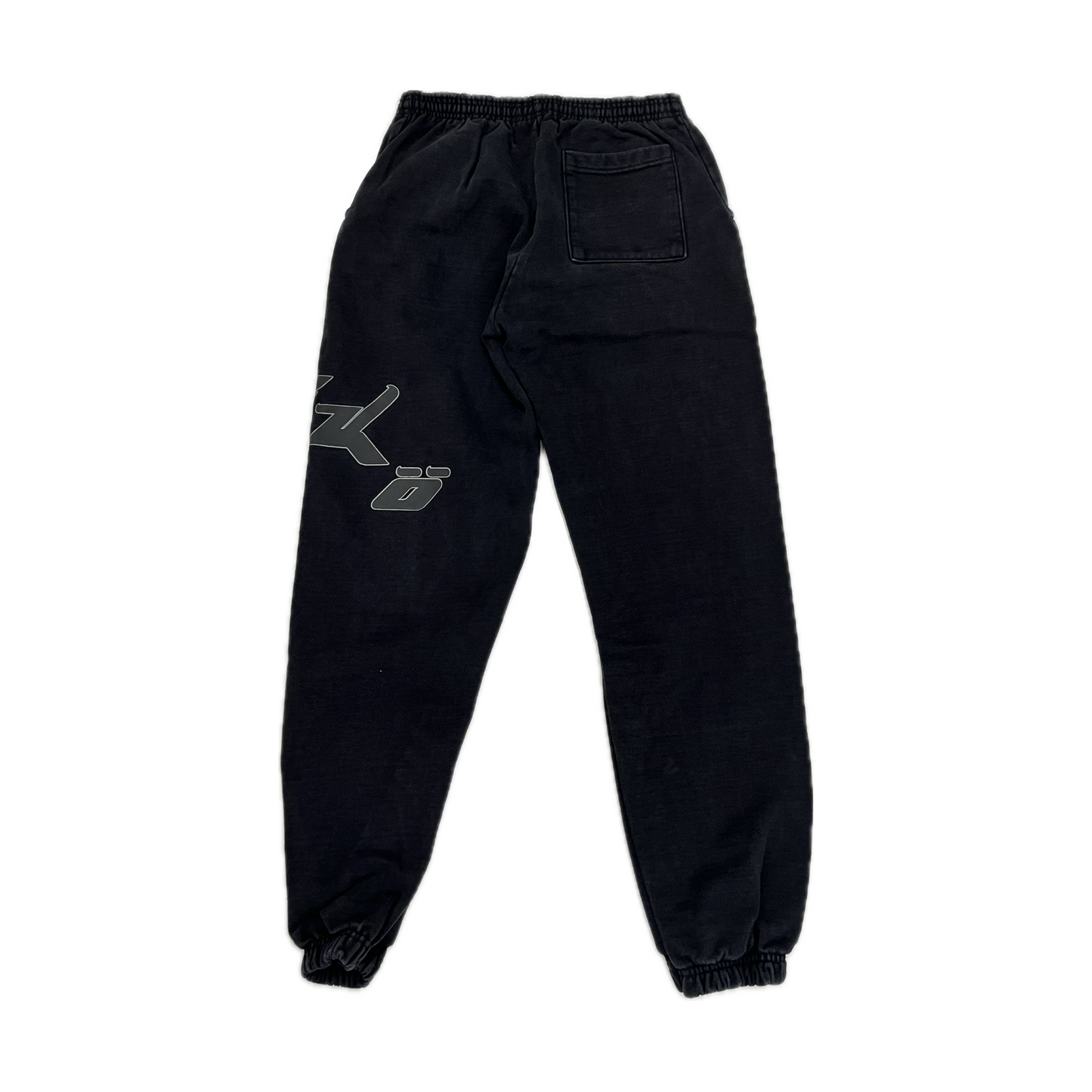 Sicko Sweatpants Triple Black