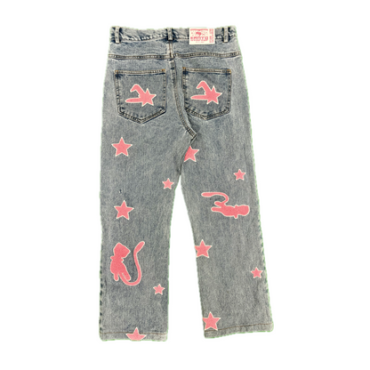 Kanto Starter Psyshock Jeans Blue