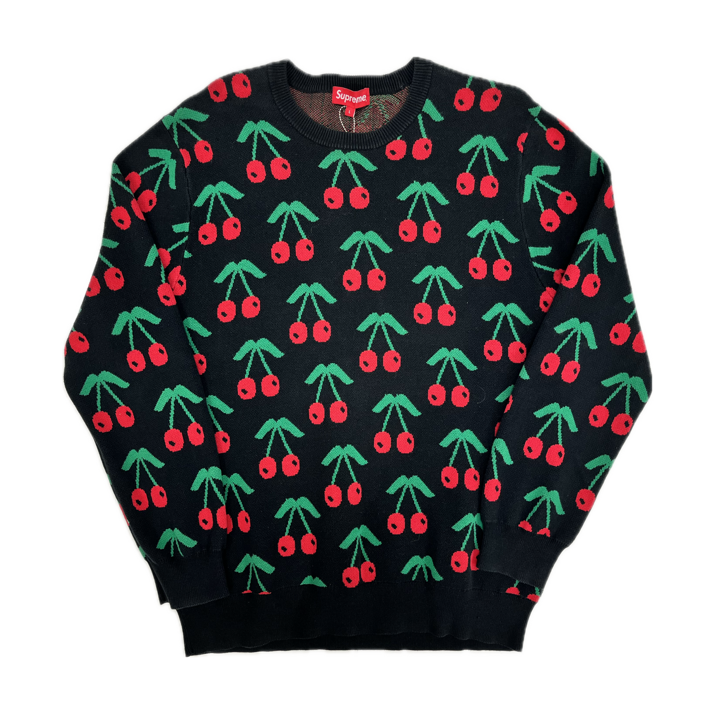 Supreme Cherry Sweater 2014