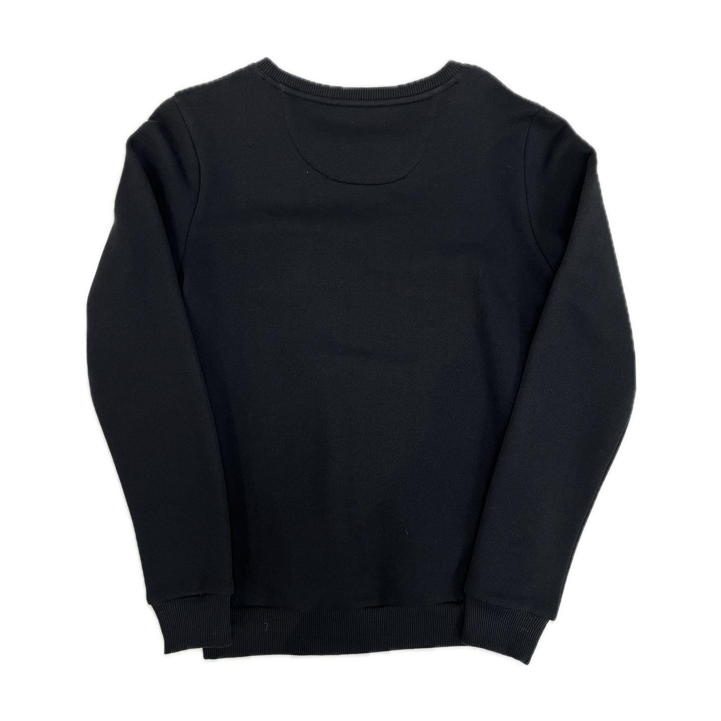 Kappa x Gosha Rubchinskiy Logo Crewneck Black