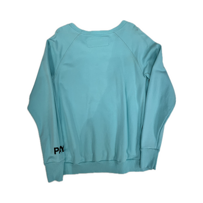 PAY. Crewneck Blue