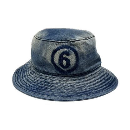 Maison Margiela Denim Bucket Hat