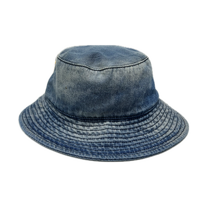 Maison Margiela Denim Bucket Hat