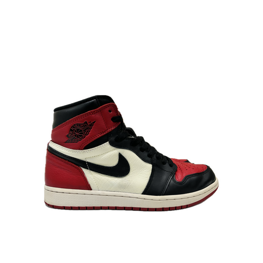 Air Jordan 1 Retro High Bred Toe
