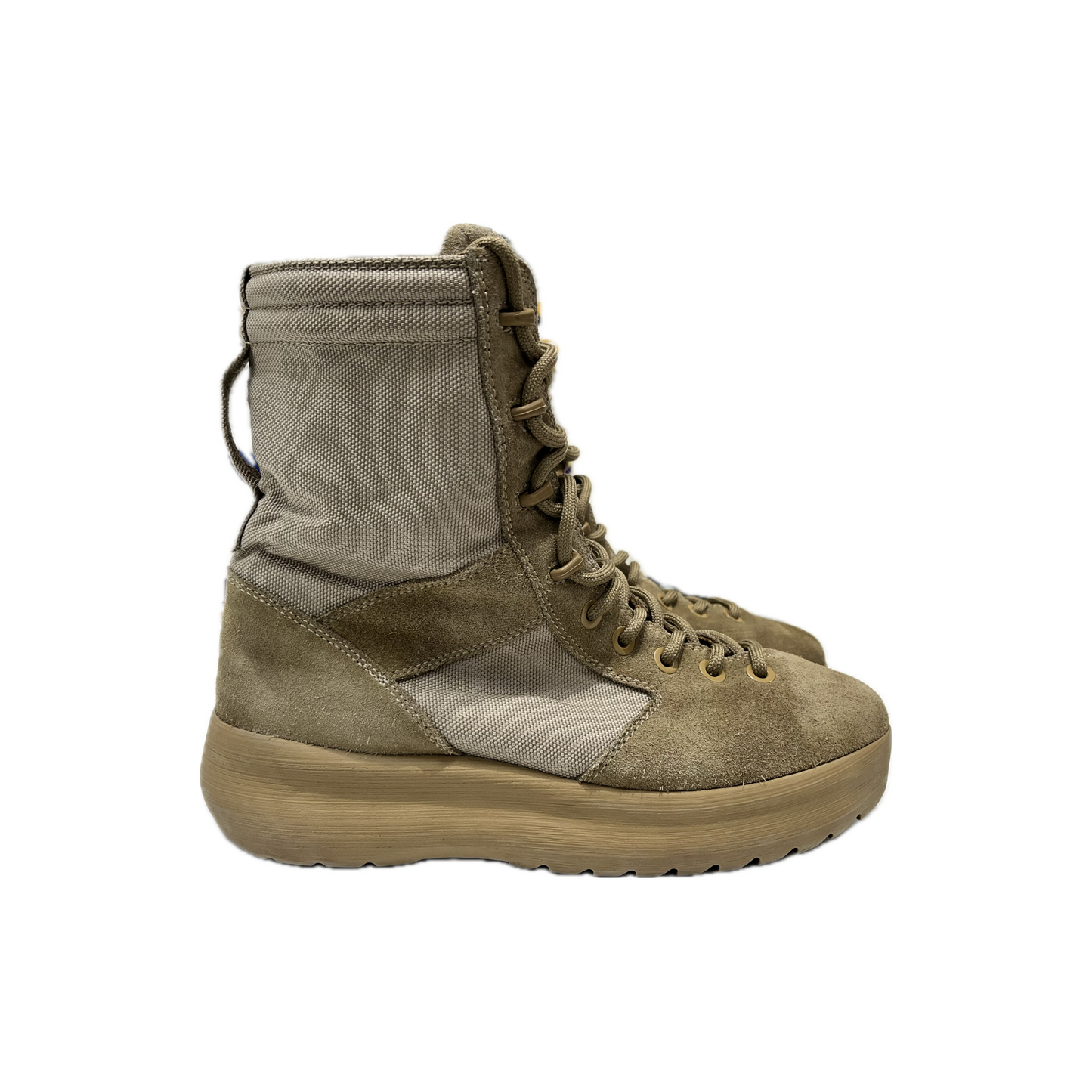 Yeezy Military Boot Rock