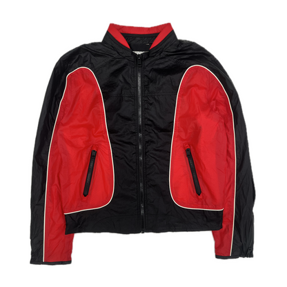 Diesel Jacket Black/Red