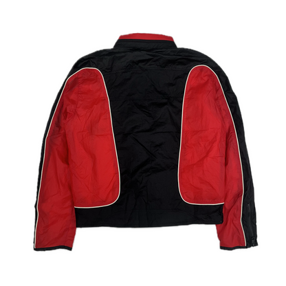 Diesel Jacket Black/Red