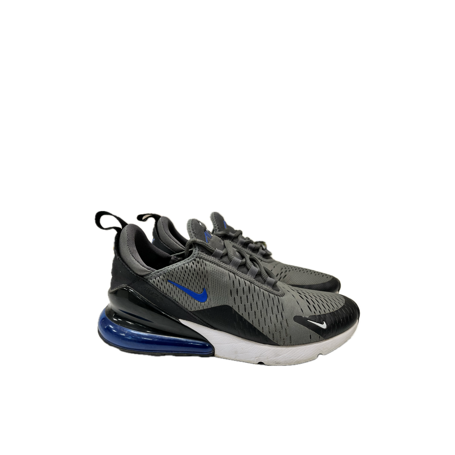 Nike Air Max 270 Iron Grey Game Royal