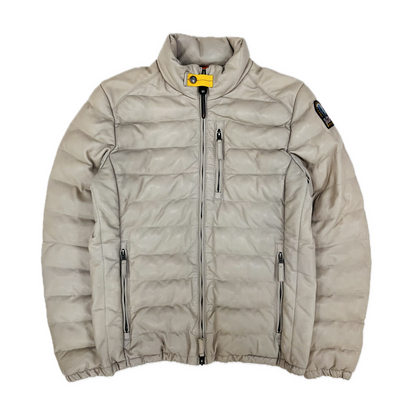 Parajumpers Leather Jacket