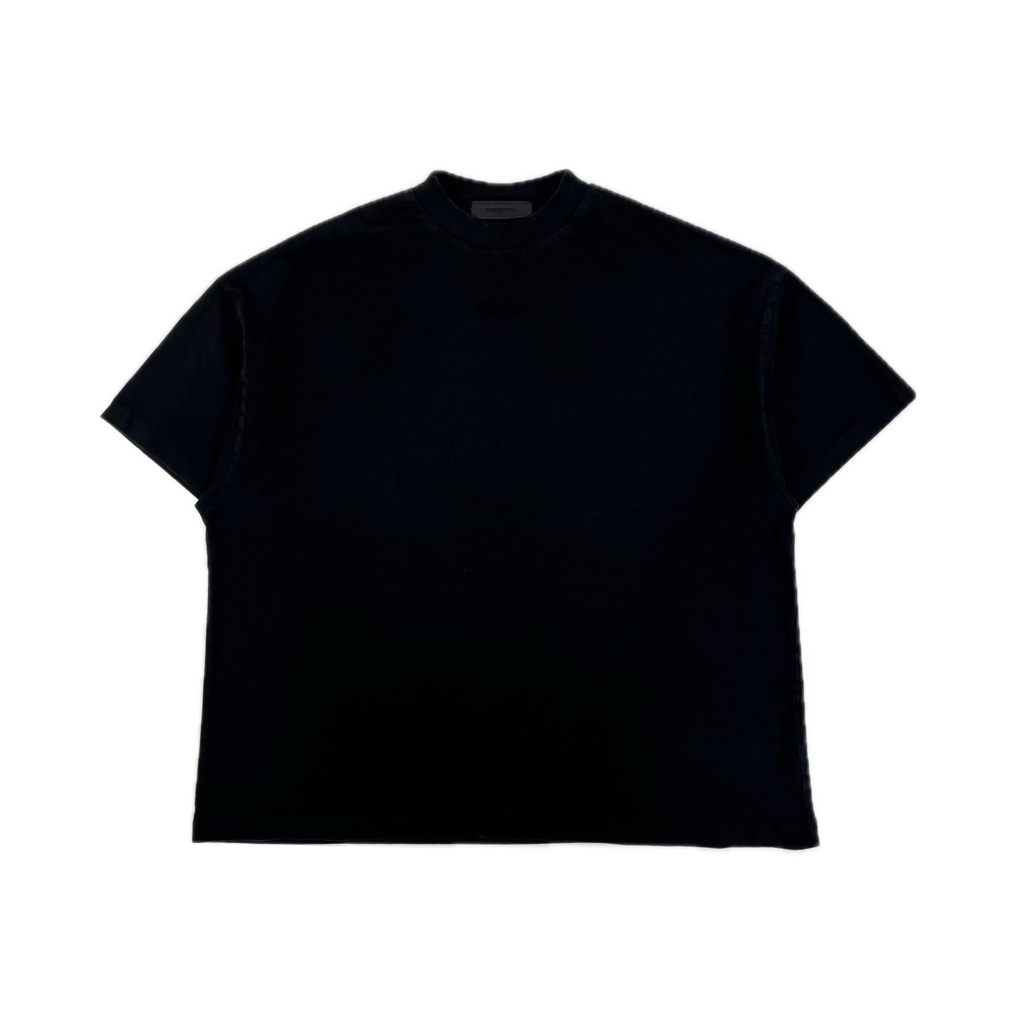 FOG Essentials Tee Black