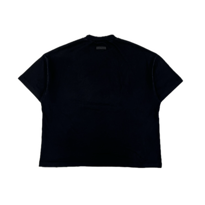 FOG Essentials Tee Black