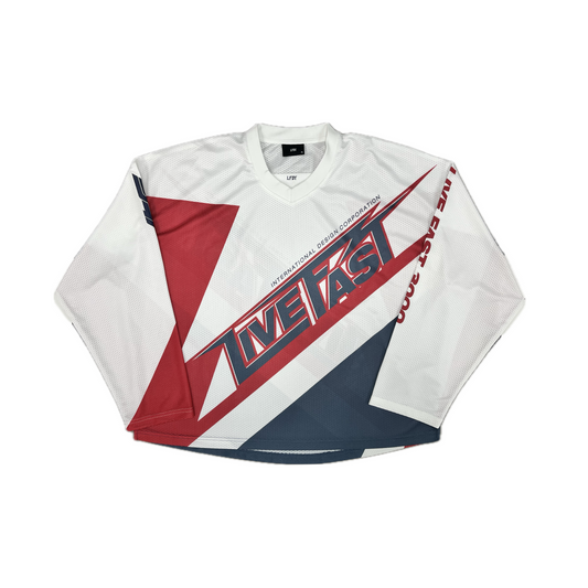LFDY Jersey White