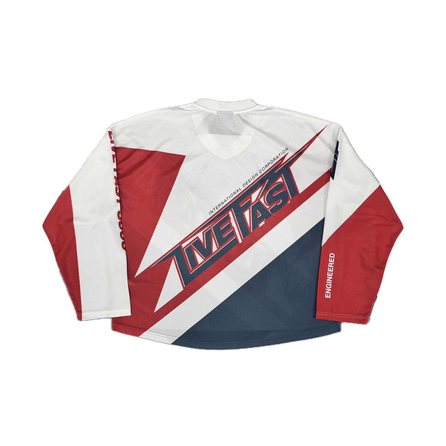 LFDY Jersey White