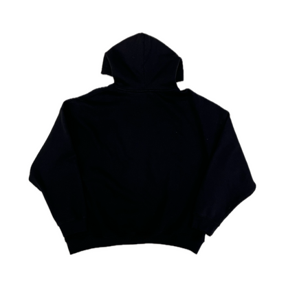 WRSTBHVR Hoodie Black