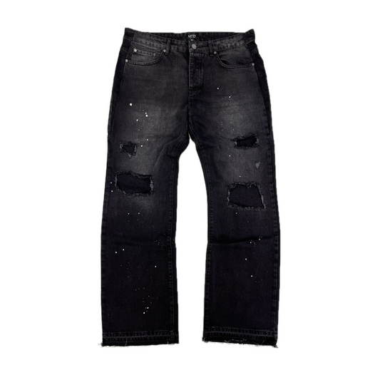 Denim Jeans Black