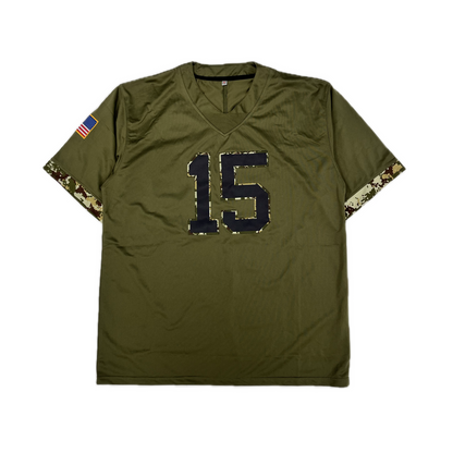 Jersey Olive/Camo